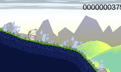 滑雪大冒险原神版本下载安装(GrassSkiing) v1.0.3 安卓版