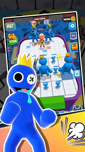 最强淘汰赛游戏下载安装 v300.1.1.3018 安卓版