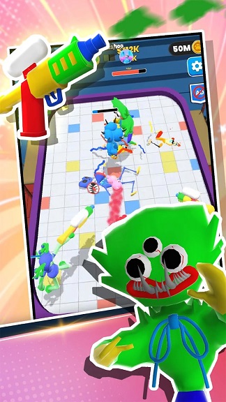 最强淘汰赛游戏下载安装 v300.1.1.3018 安卓版