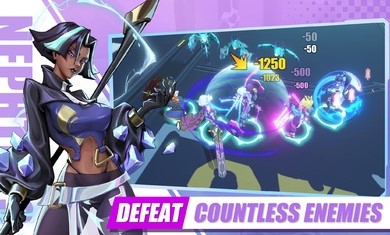 异度战歌游戏 v0.9.5 安卓版