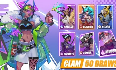 异度战歌游戏 v0.9.5 安卓版