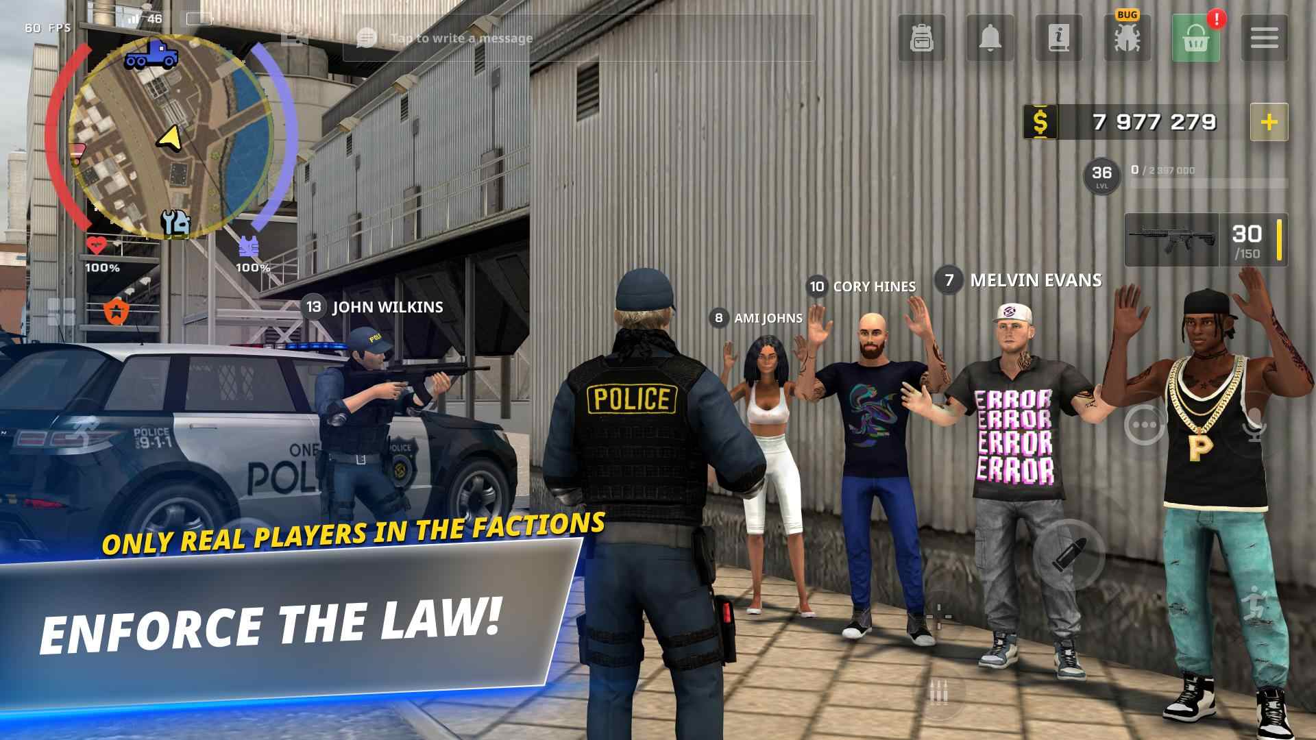 加州生活模拟器游戏下载安装(oneState) v0.32.2 安卓版