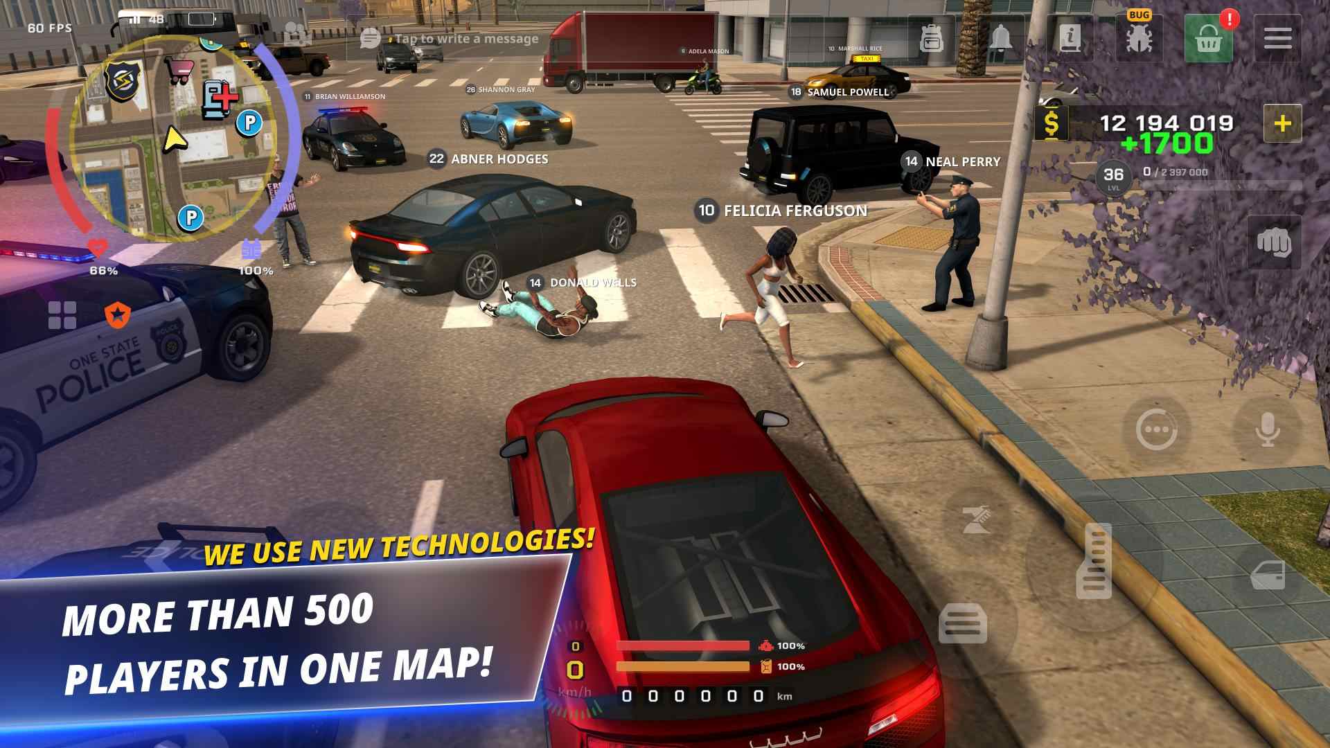 加州生活模拟器游戏下载安装(oneState) v0.32.2 安卓版