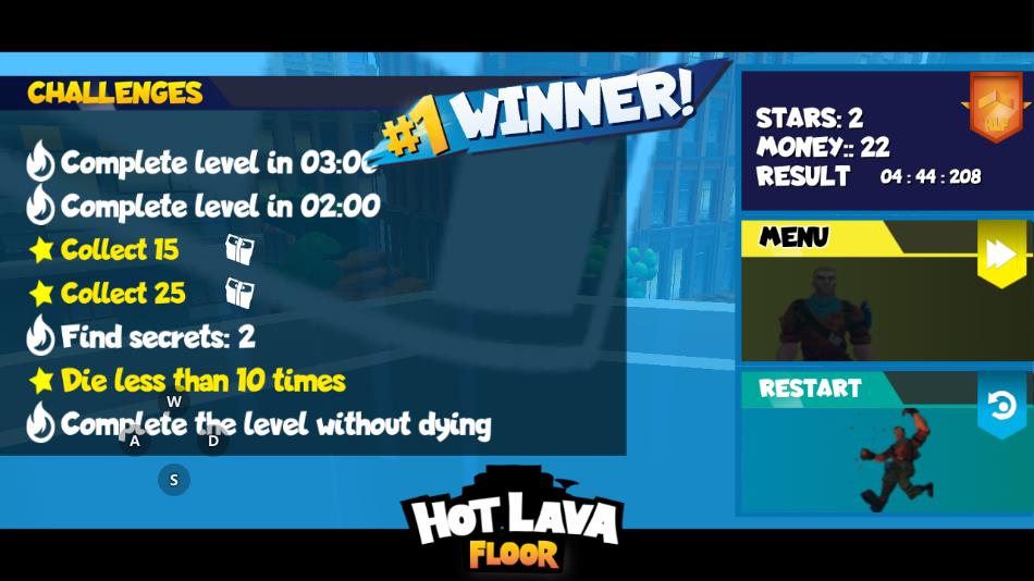 热熔岩地板官方手机版下载 v1.71 安卓版