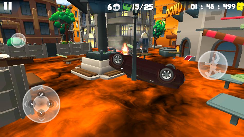 热熔岩地板官方手机版下载 v1.71 安卓版