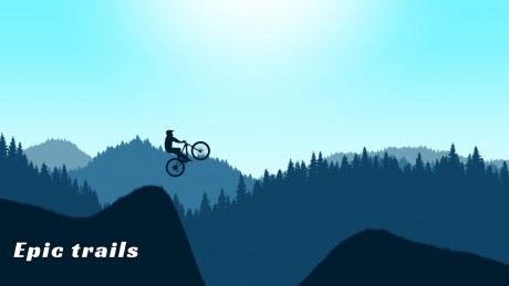 山地自行车游戏(Mountain Bike Xtreme) v1.0 安卓版