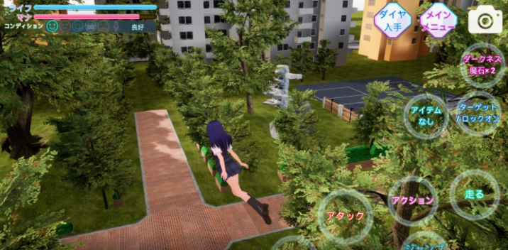 暗黑樱花高校模拟器游戏下载安装 v0.999 最新版