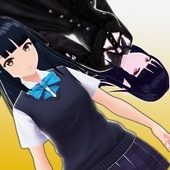 暗黑樱花高校模拟器游戏下载安装 v0.999 最新版