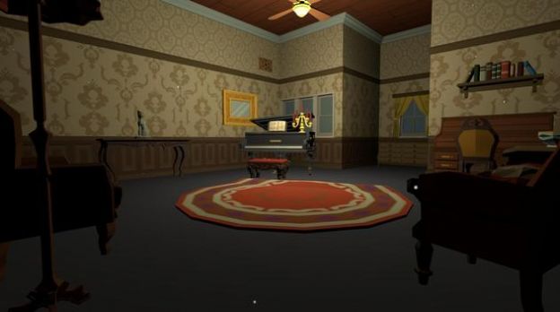 Scary Tale中文下载安装(Evil Witch) v0.3 安卓版