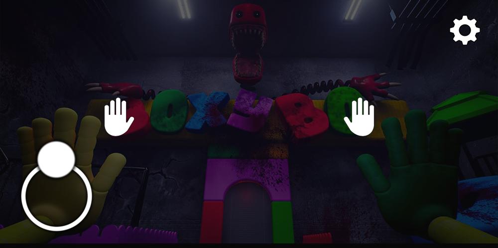 恐怖项目游戏下载手机版 v1.1 安卓版