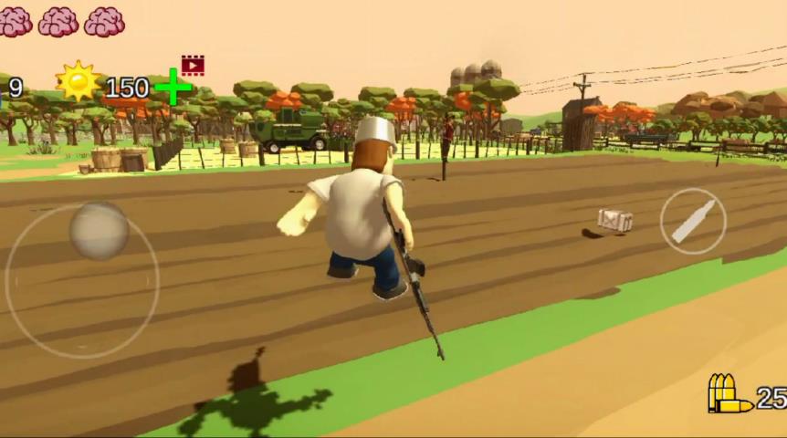 疯狂戴夫反击战手游下载 v1.0 安卓版