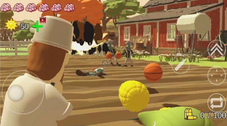 疯狂戴夫反击战手游下载 v1.0 安卓版