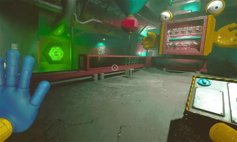 bugui恐怖游戏3游戏下载安装 v1.1 安卓版