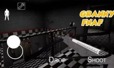 奶奶玩具熊模组游戏下载安装 v2 安卓版