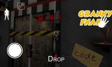 奶奶玩具熊模组游戏下载安装 v2 安卓版