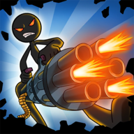 火柴人猎枪手游戏下载(Stickman Gunner) v1.1.12 安卓版