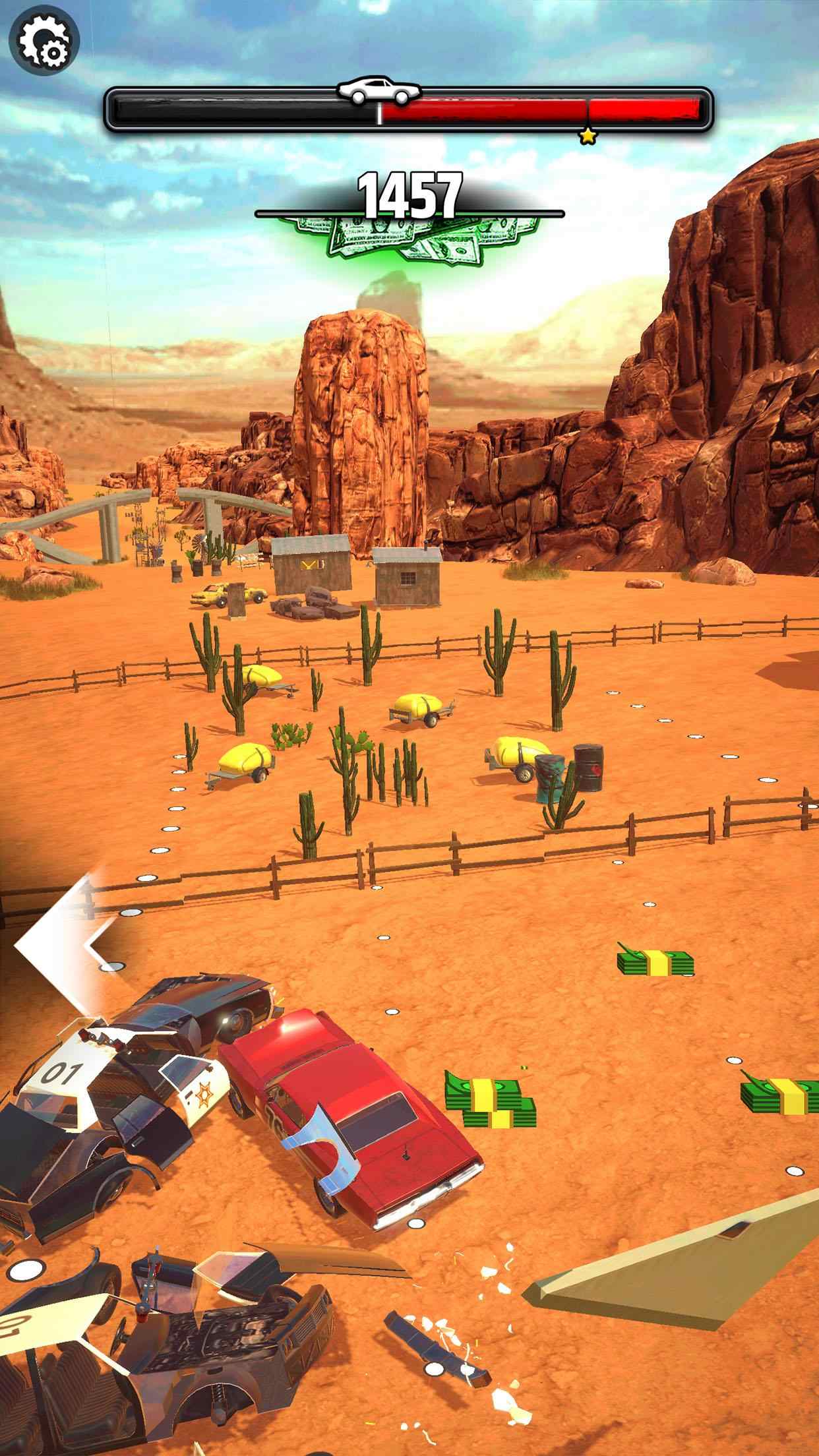 冲刺撞车游戏 v0.0.23 安卓版