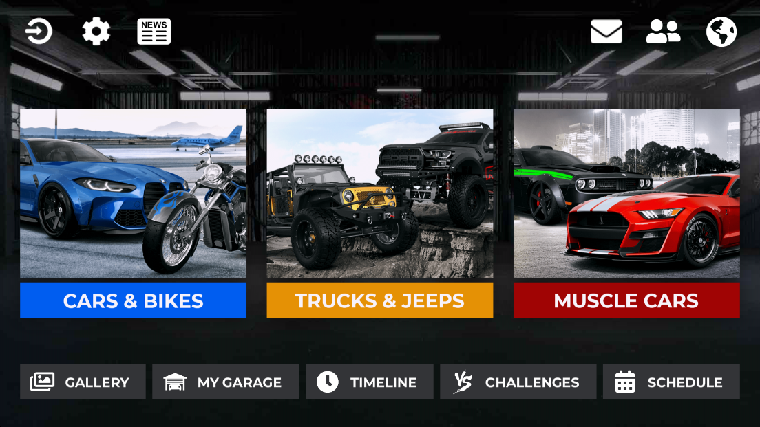 3D精致车模(3DTuning) v3.7.425 安卓版