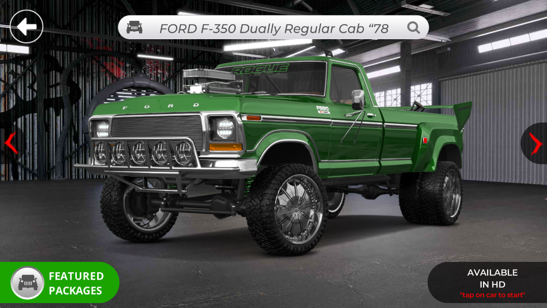 3D精致车模(3DTuning) v3.7.425 安卓版