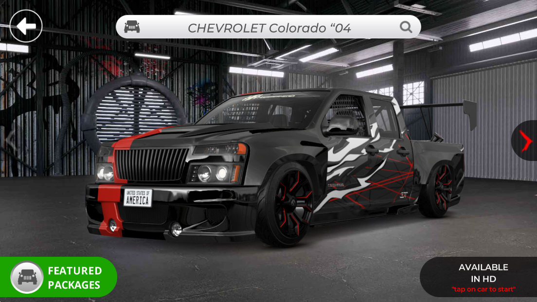 3D精致车模(3DTuning) v3.7.425 安卓版