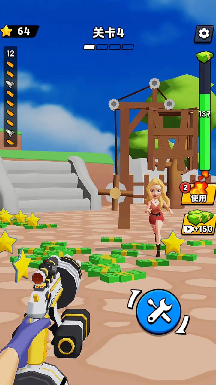 射击世界迷你版下载安装 v1.0.0 安卓版