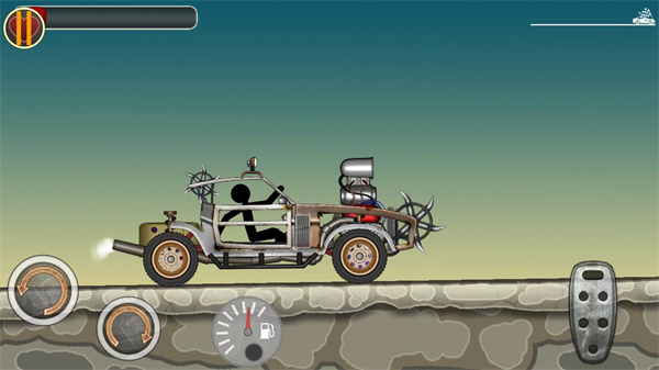 火柴人歼灭2最新版下载(Stickman Annihilation II) v0.1.8 安卓版