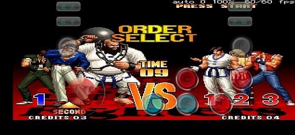 拳皇97之风云再起 v1.2.6 安卓版