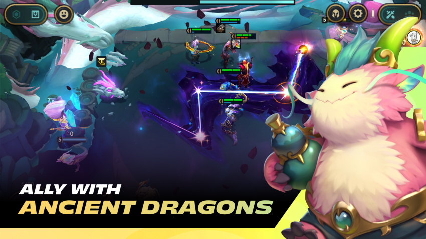 金铲铲之战国际服手游下载安装(TFT) v12.22.4805851 安卓版