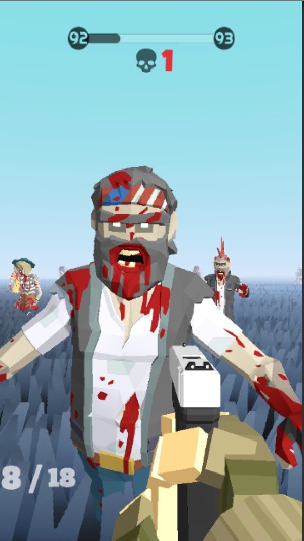 像素僵尸岛游戏下载 v1.1 安卓版