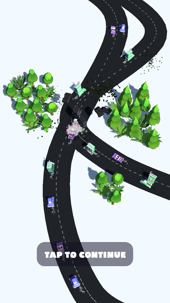 恐怖的公路(Scary Road) v0.1 安卓版