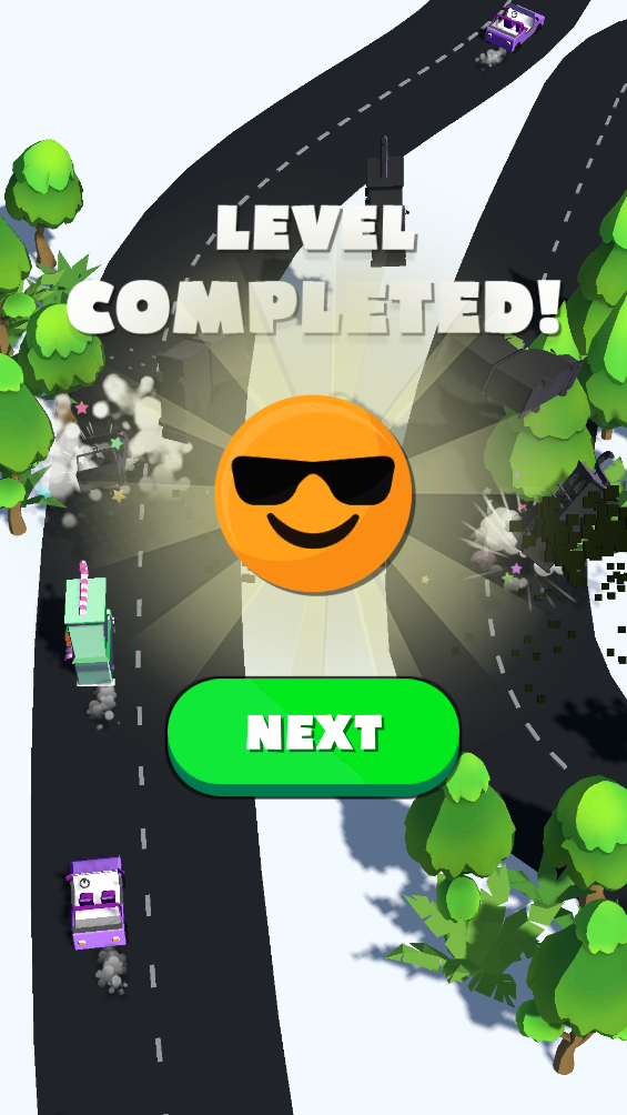 恐怖的公路(Scary Road) v0.1 安卓版