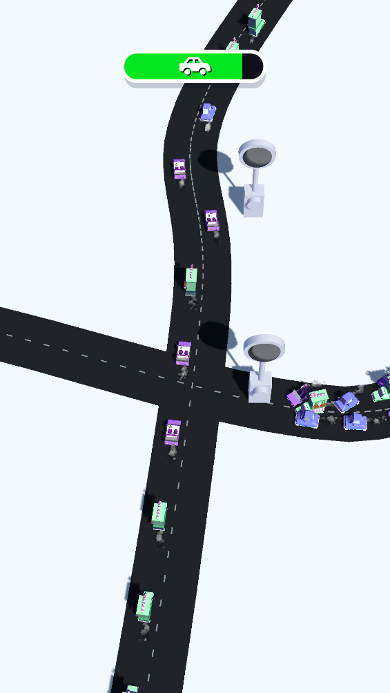 恐怖的公路(Scary Road) v0.1 安卓版