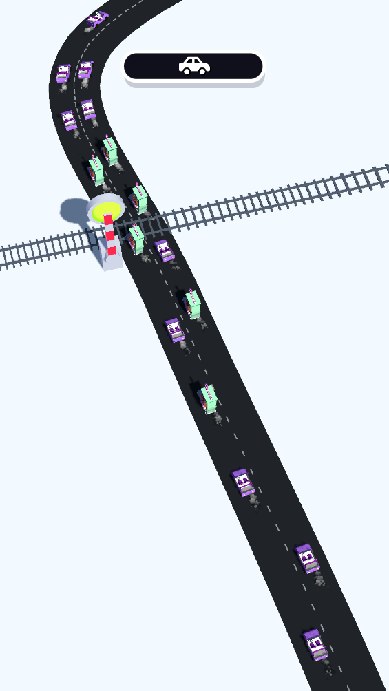 恐怖的公路(Scary Road) v0.1 安卓版