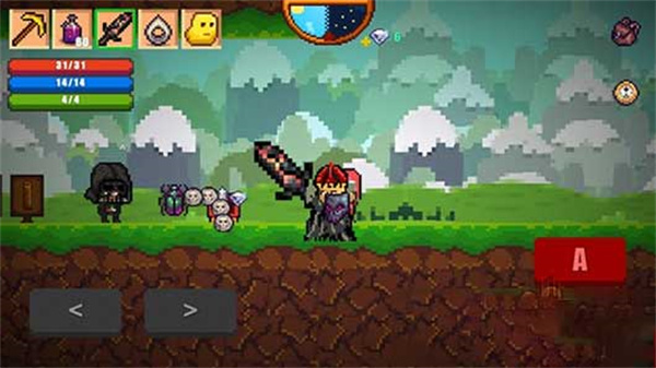 像素生存者2最新版本下载2022(Pixel Survival Game 2) v1.99907 安卓版