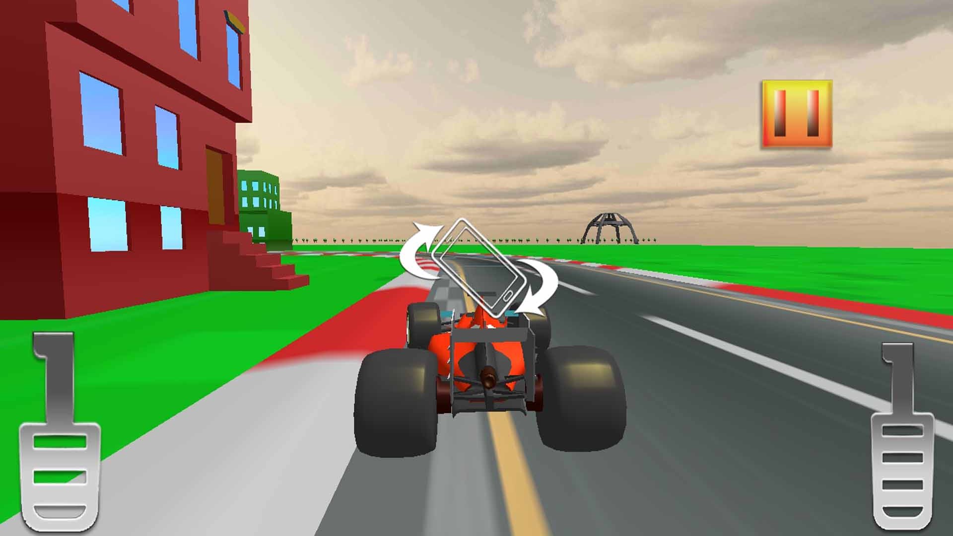 经典怀旧赛车游戏 v1.1 安卓版