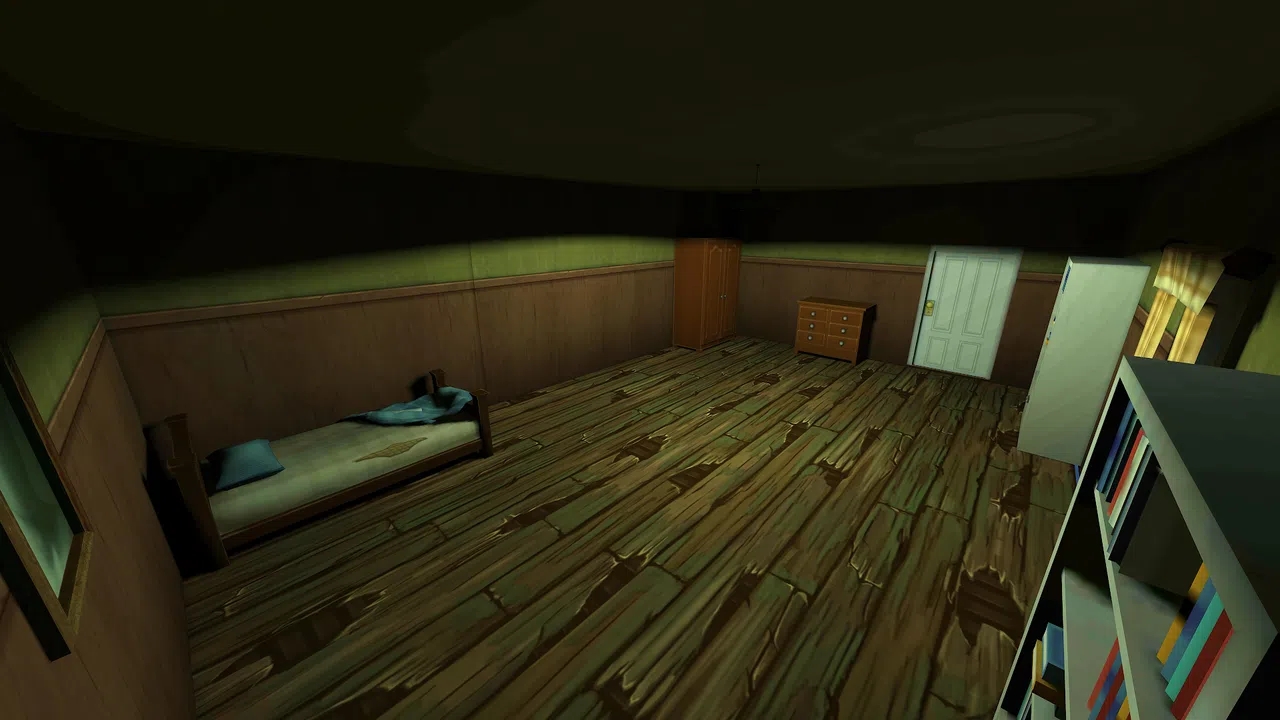 无脸先生游戏下载安装 v0.1 最新版