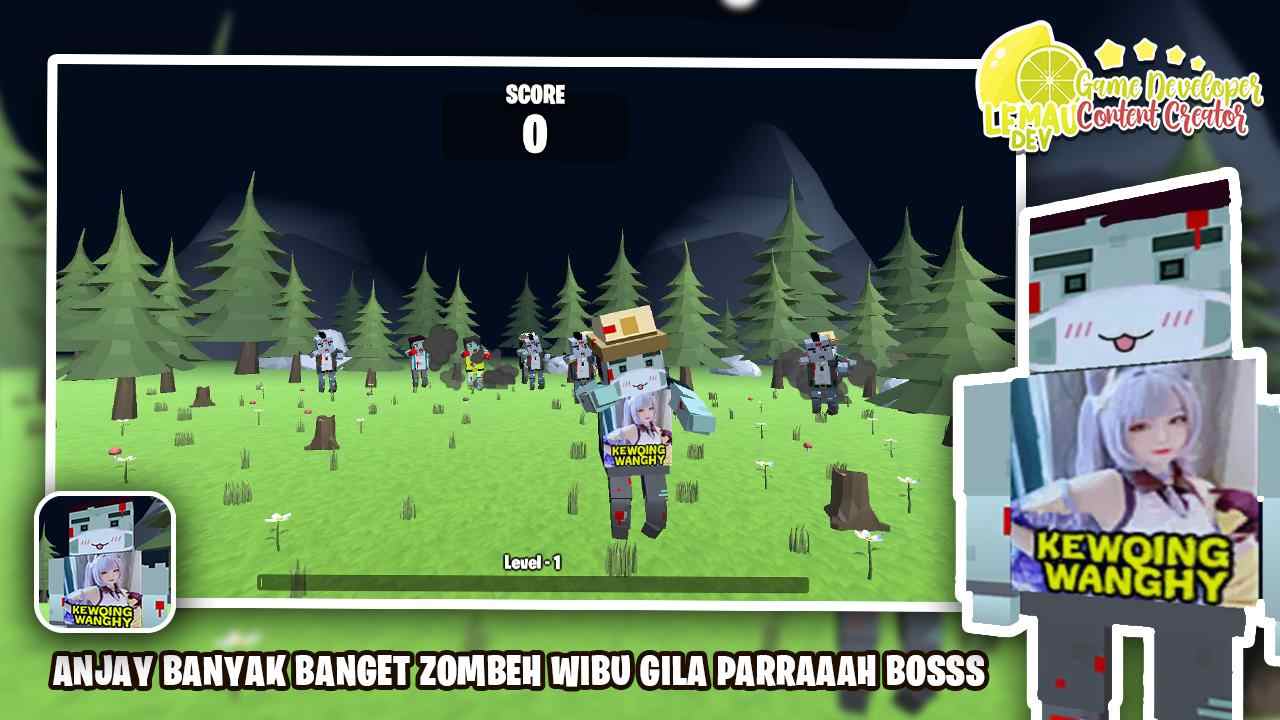 维布危机游戏 v0.1.6 安卓版