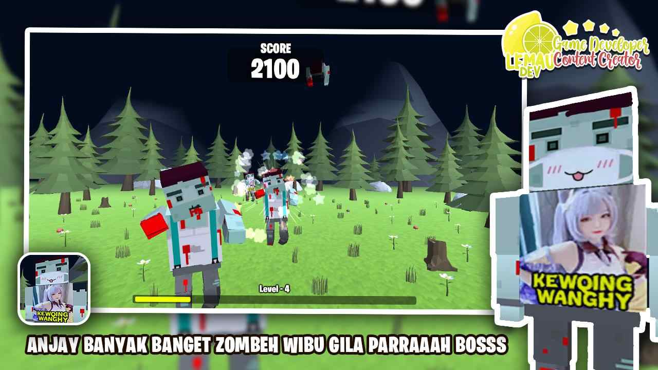 维布危机游戏 v0.1.6 安卓版