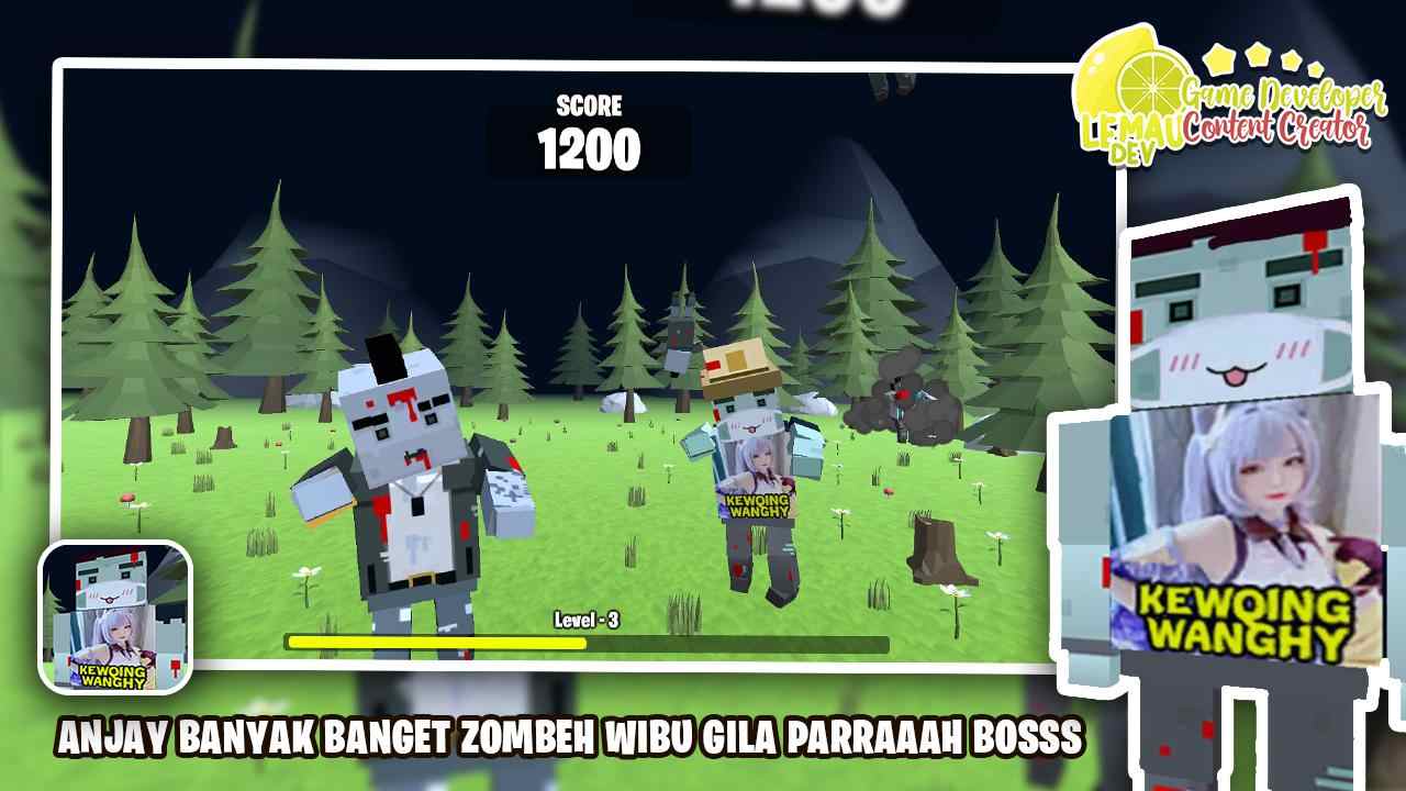 维布危机游戏 v0.1.6 安卓版