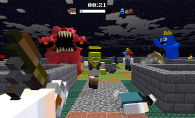 字母工艺生存游戏下载安装 v1.0.3 安卓版