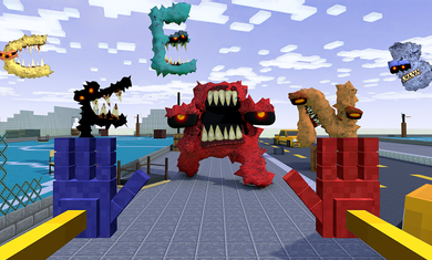 字母工艺生存游戏下载安装 v1.0.3 安卓版