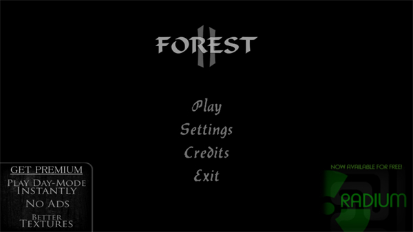 ​恐怖森林2中文版下载(Forest 2) v2.1 安卓版
