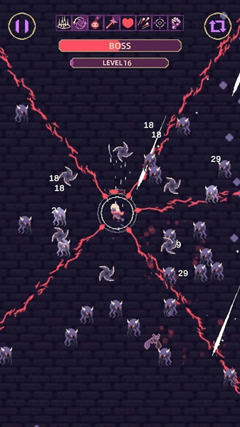 像素英雄吸血鬼生存游戏(Pixel Hero) v1.01 安卓版