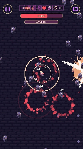 像素英雄吸血鬼生存游戏(Pixel Hero) v1.01 安卓版