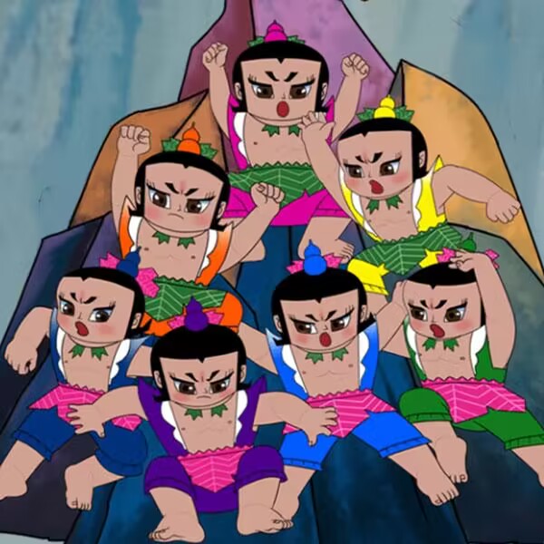 别惹葫芦侠游戏 v1.0 安卓版