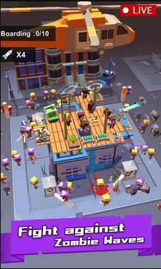 放置僵尸之地2游戏下载 v1.2.2.0 安卓版