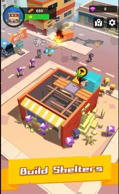 放置僵尸之地2游戏下载 v1.2.2.0 安卓版