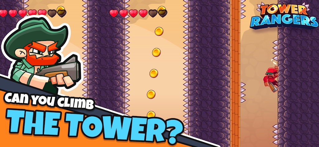 塔楼游侠游戏下载安装(Tower Rangers) v0.1.532 安卓版