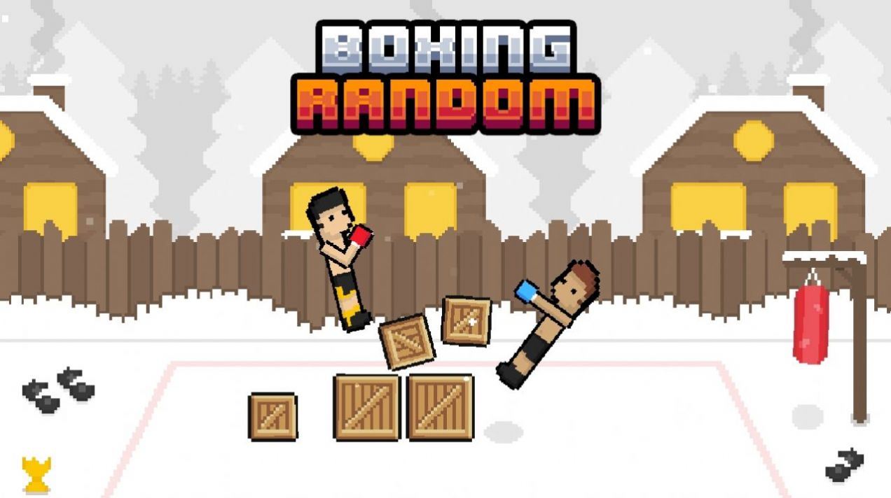boxing random游戏下载安装 v1.0.1 安卓版