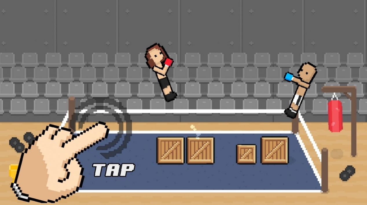 boxing random游戏下载安装 v1.0.1 安卓版